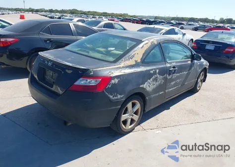 2007 Honda Civic Ex from USA, damaged, VIN 2HGFG128X7H525654